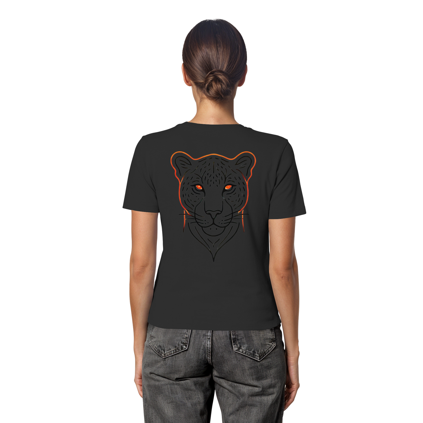 Wild Soul - Fitted Ladies Organic Shirt