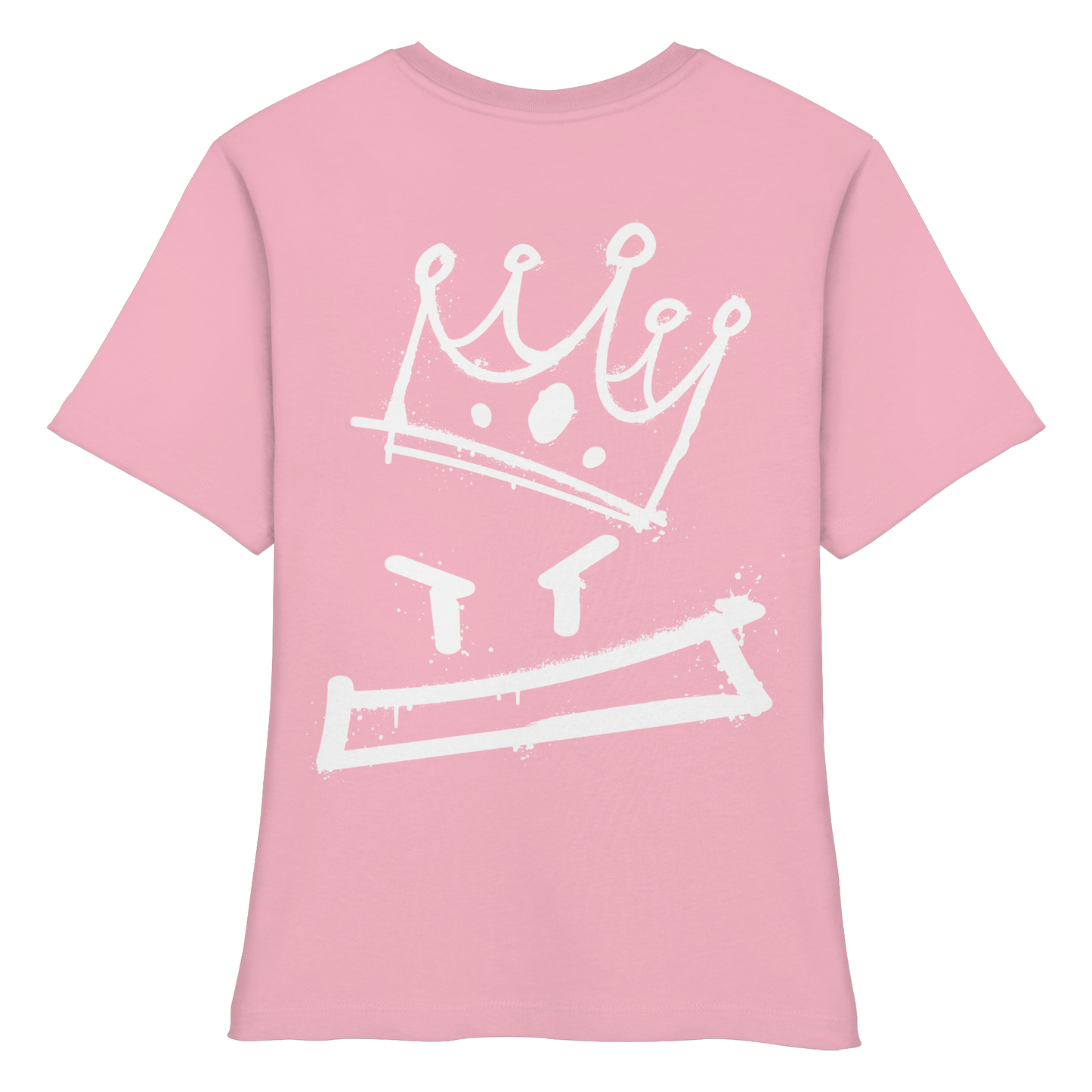 Graffiti King - Fitted Ladies Organic Shirt
