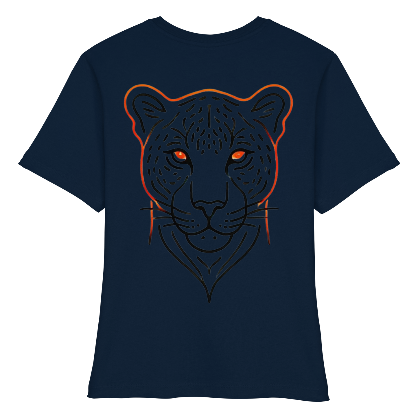 Wild Soul - Fitted Ladies Organic Shirt