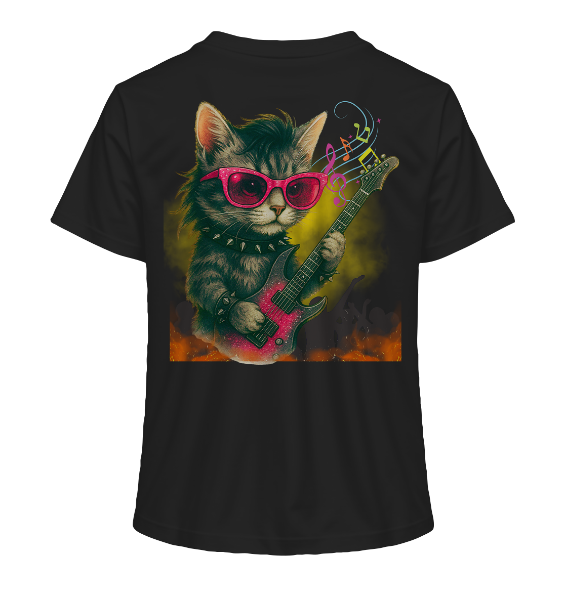 Rocking Mimi - Ladies Organic Shirt