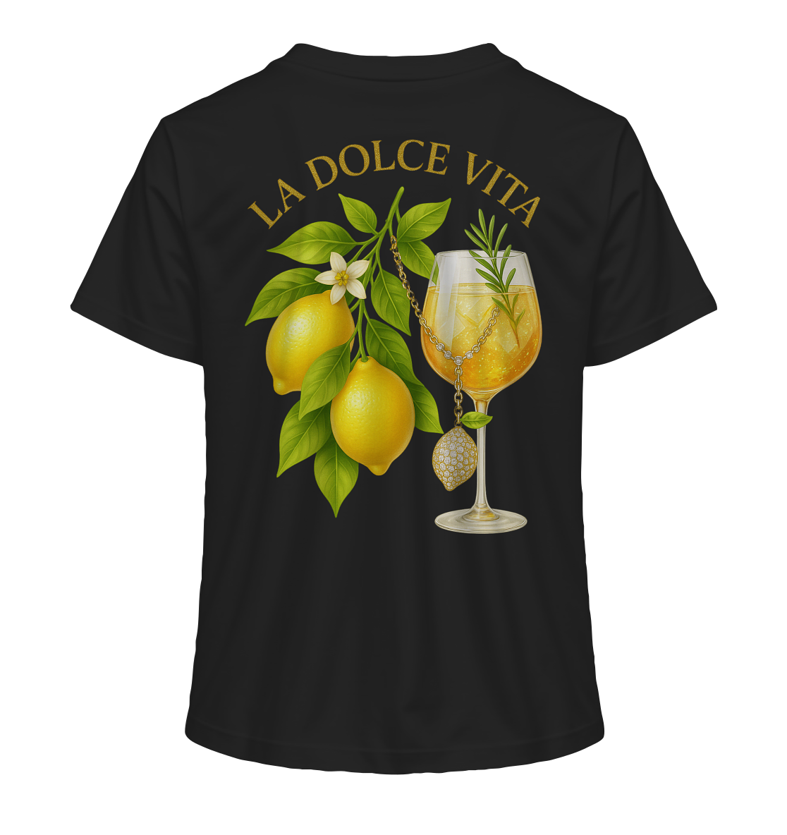 Dolce Vita - Ladies Organic Shirt