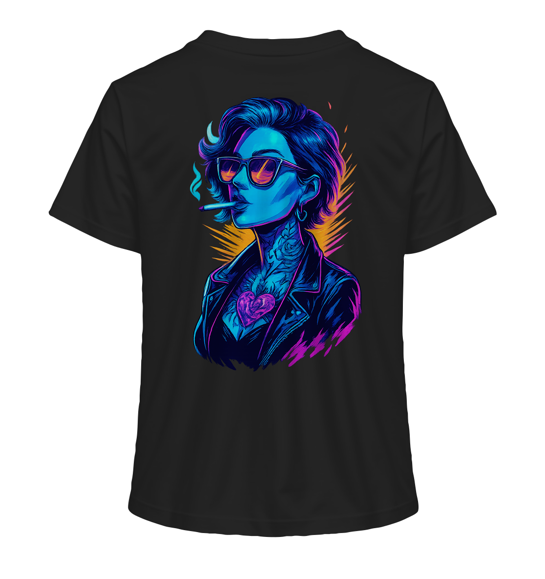 Urban Pulse - Ladies Organic Shirt