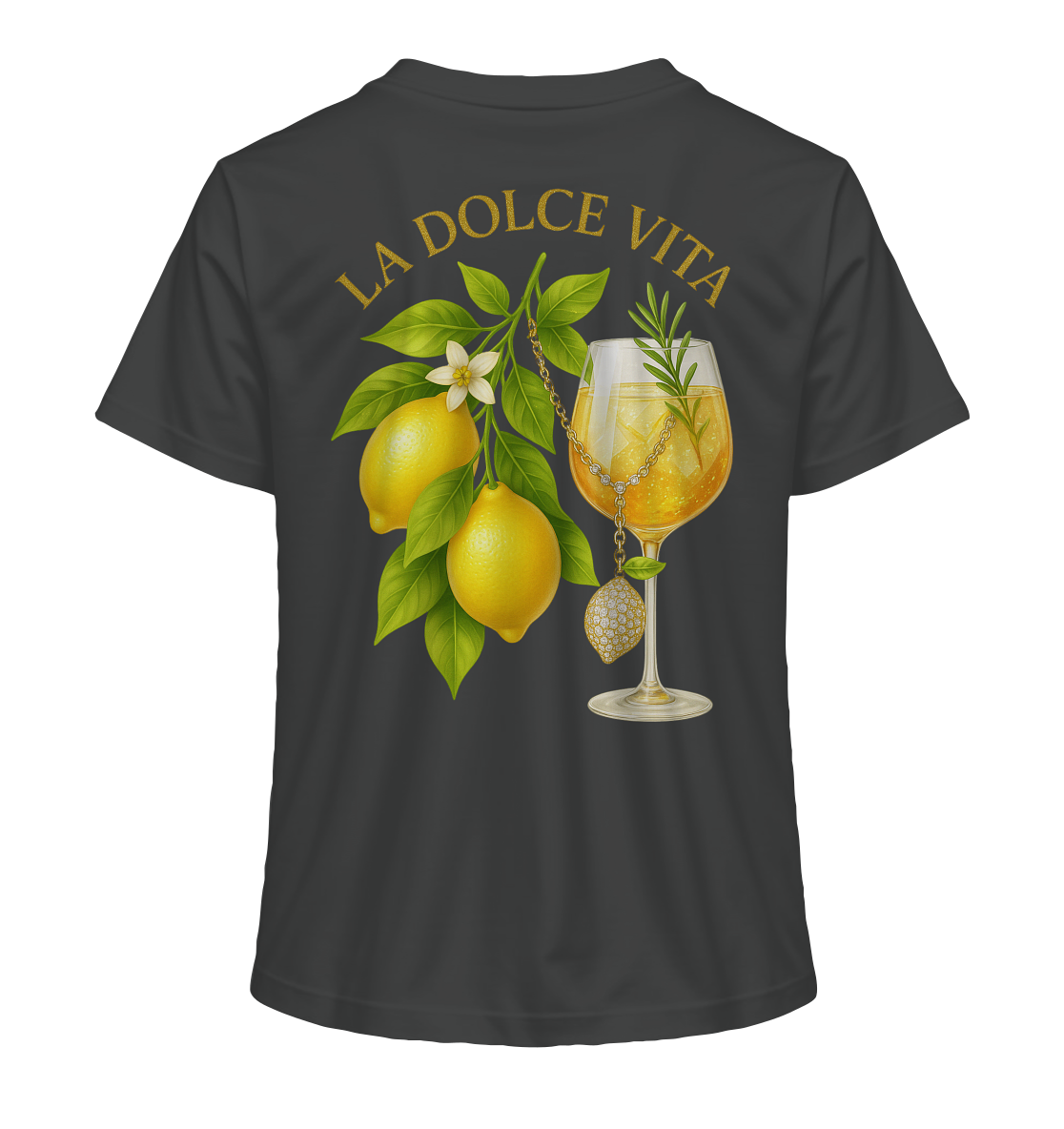 Dolce Vita - Ladies Organic Shirt