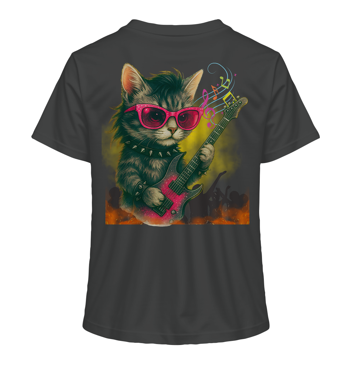 Rocking Mimi - Ladies Organic Shirt