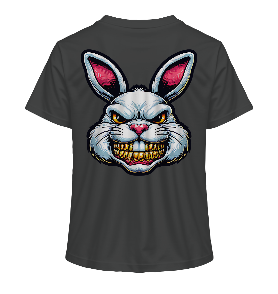 ToothBunny Terror - Ladies Organic Shirt