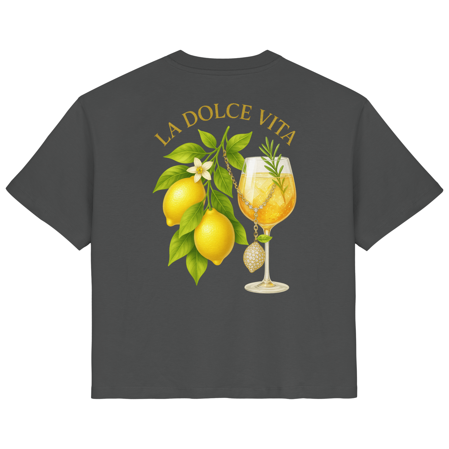Dolce Vita - Ladies Organic Shirt