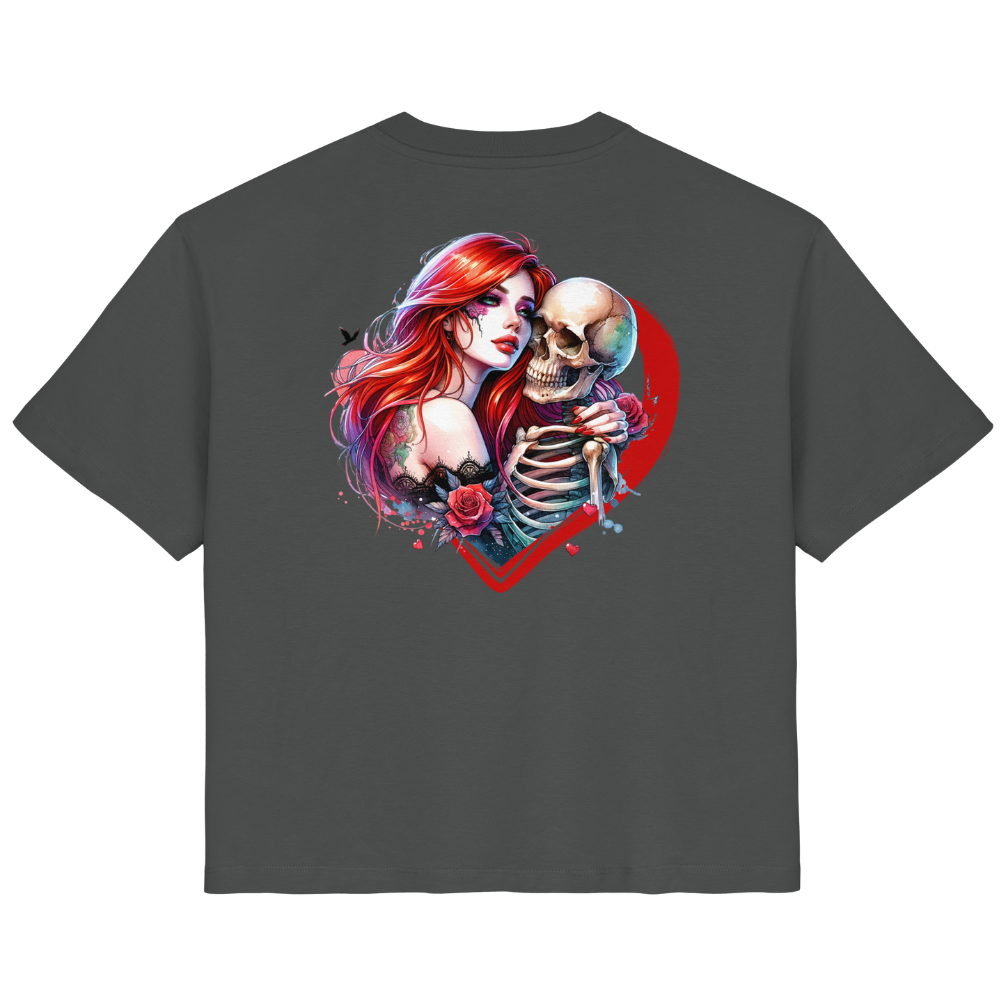 Forever Love - Ladies Organic Shirt