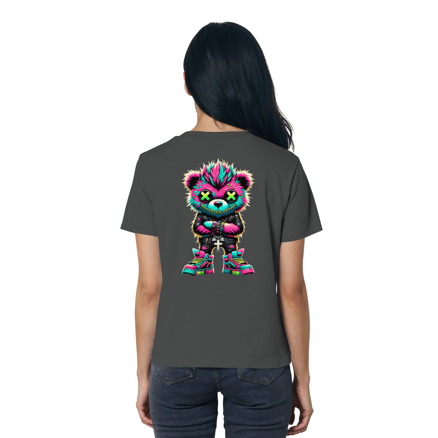 Street Style Beast - Ladies Organic Shirt