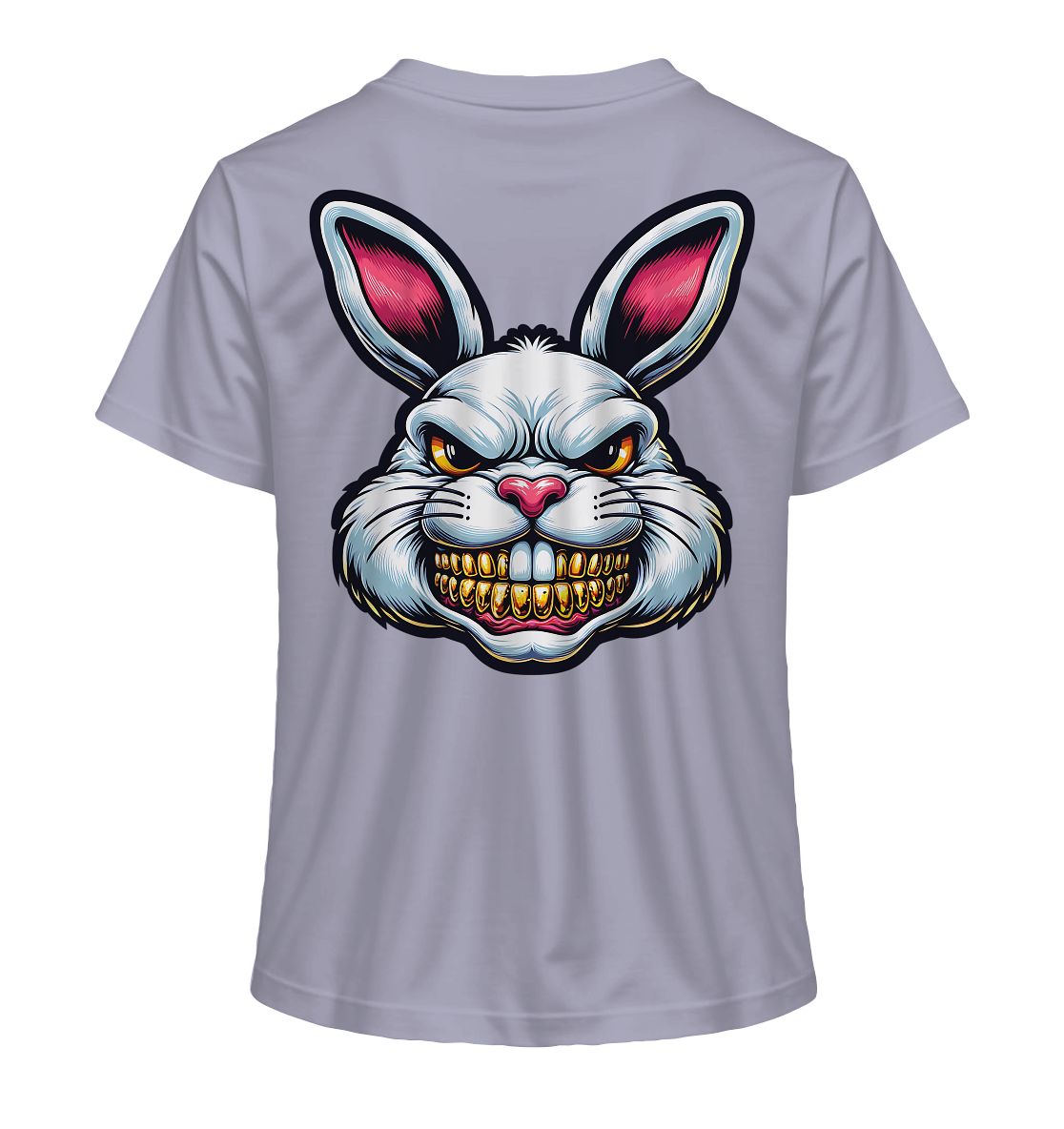 ToothBunny Terror - Ladies Organic Shirt