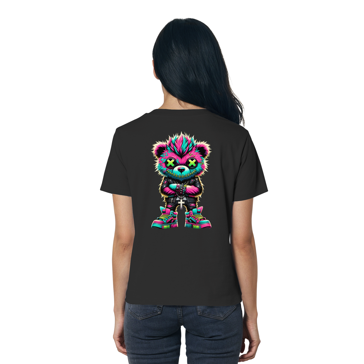 Street Style Beast - Ladies Organic Shirt