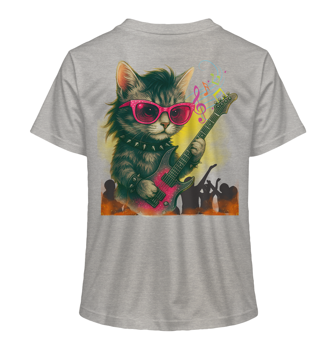 Rocking Mimi - Ladies Organic Shirt