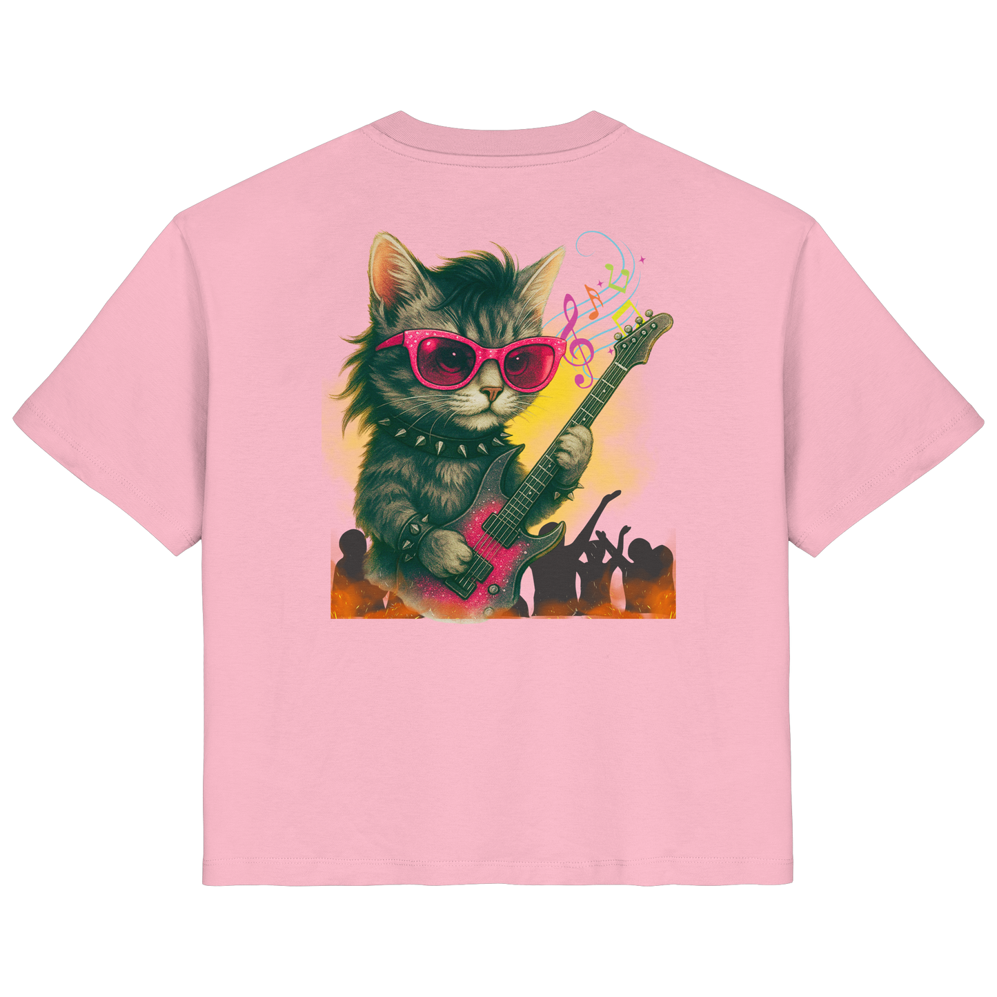Rocking Mimi - Ladies Organic Shirt