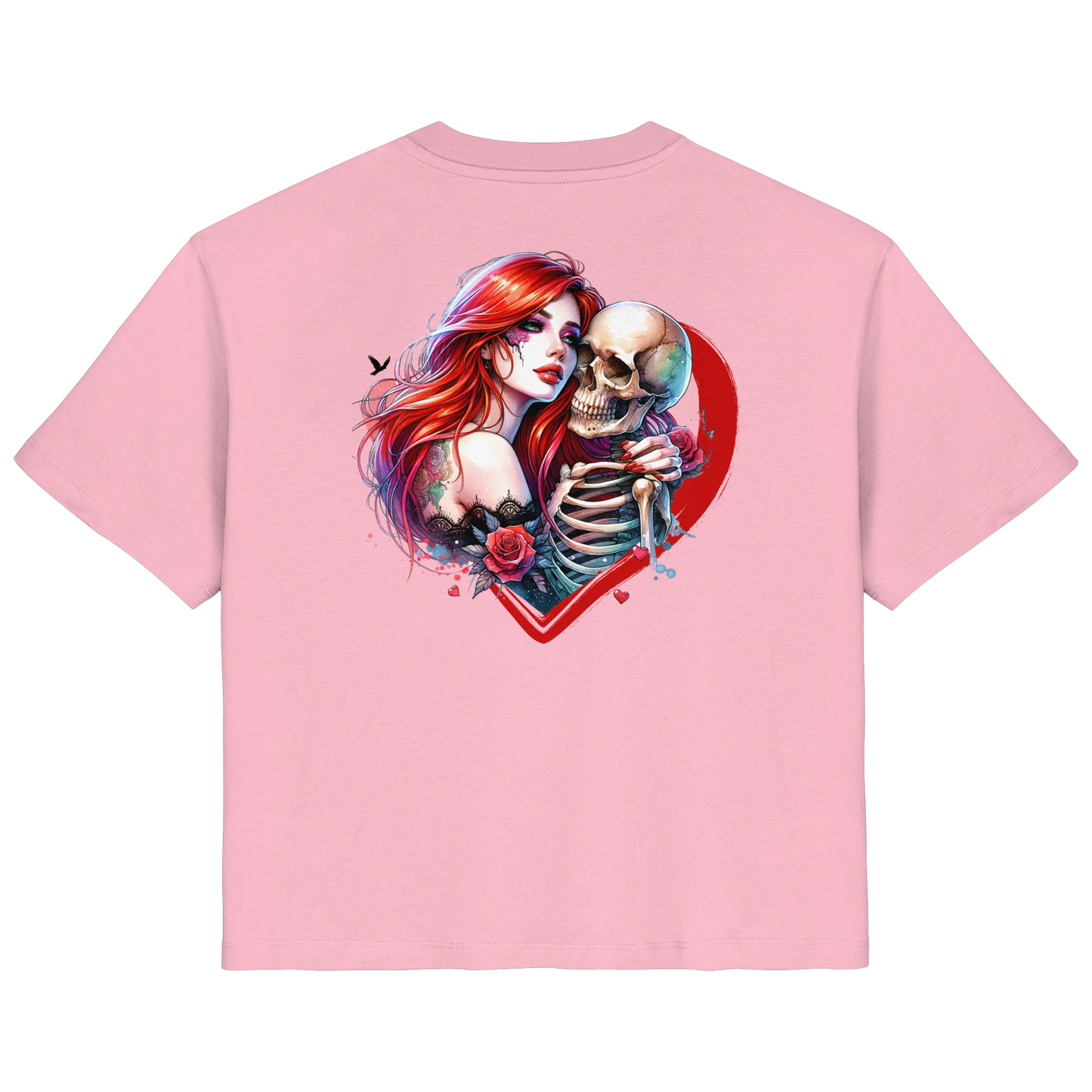 Forever Love - Ladies Organic Shirt