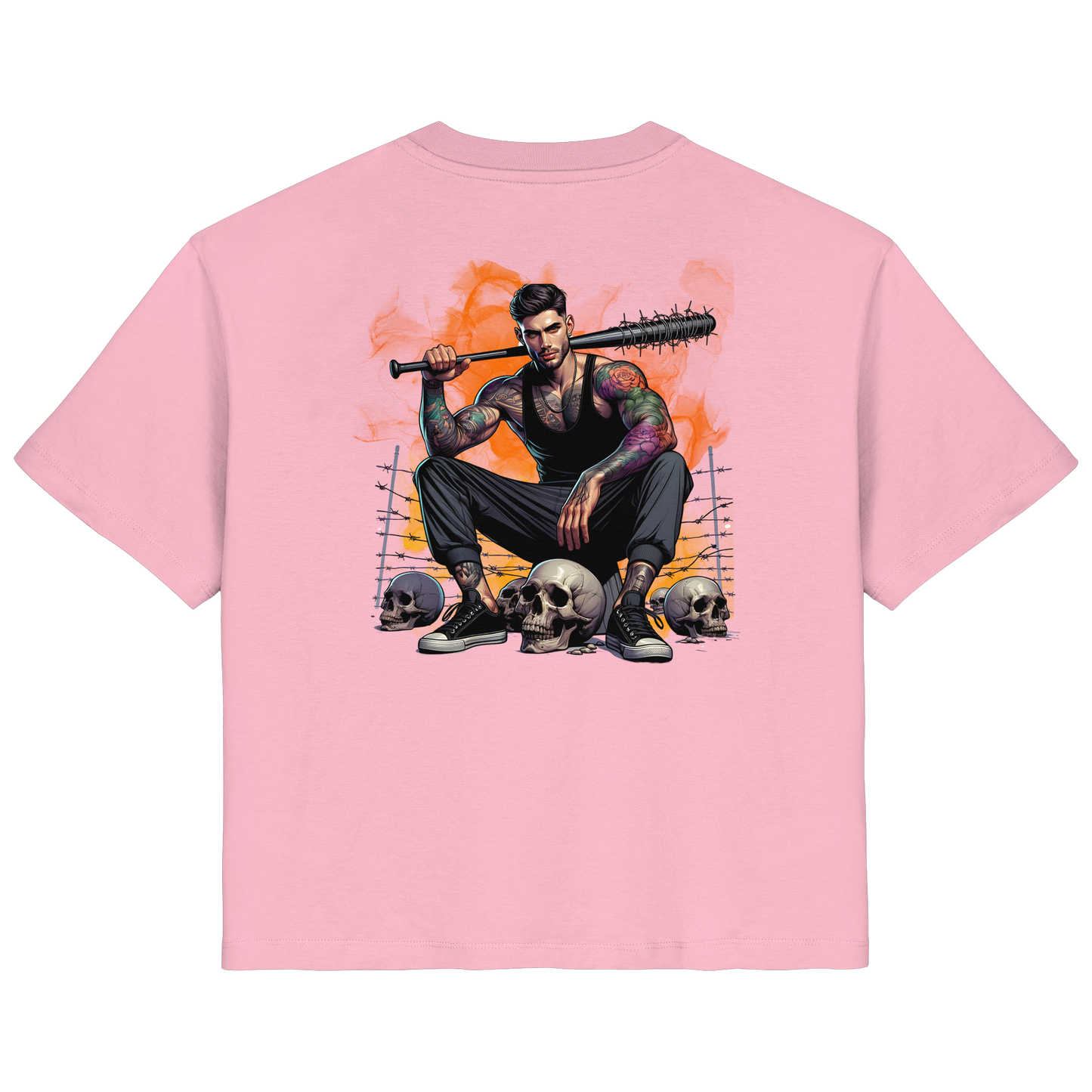 Urban Warrior - Ladies Organic Shirt