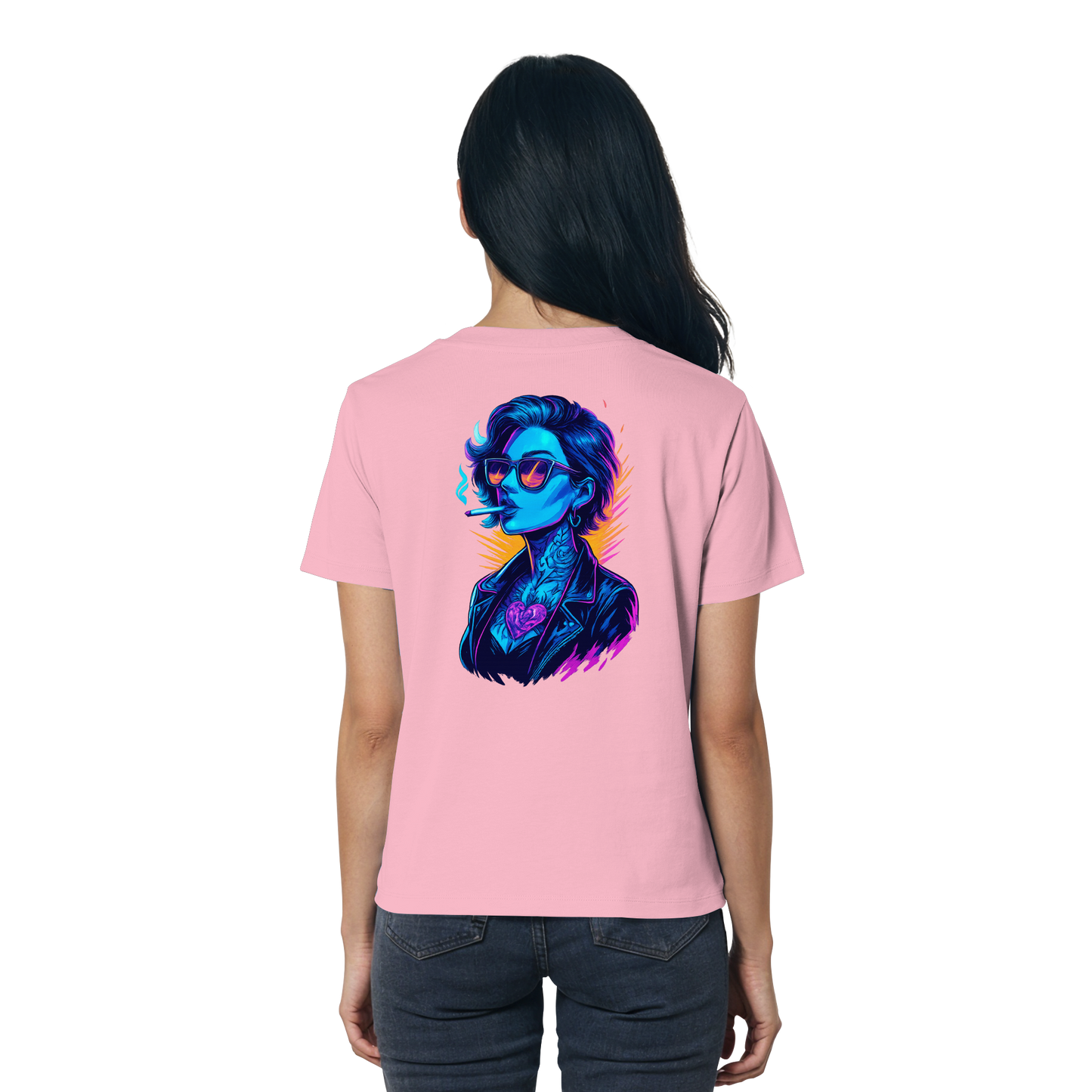 Urban Pulse - Ladies Organic Shirt