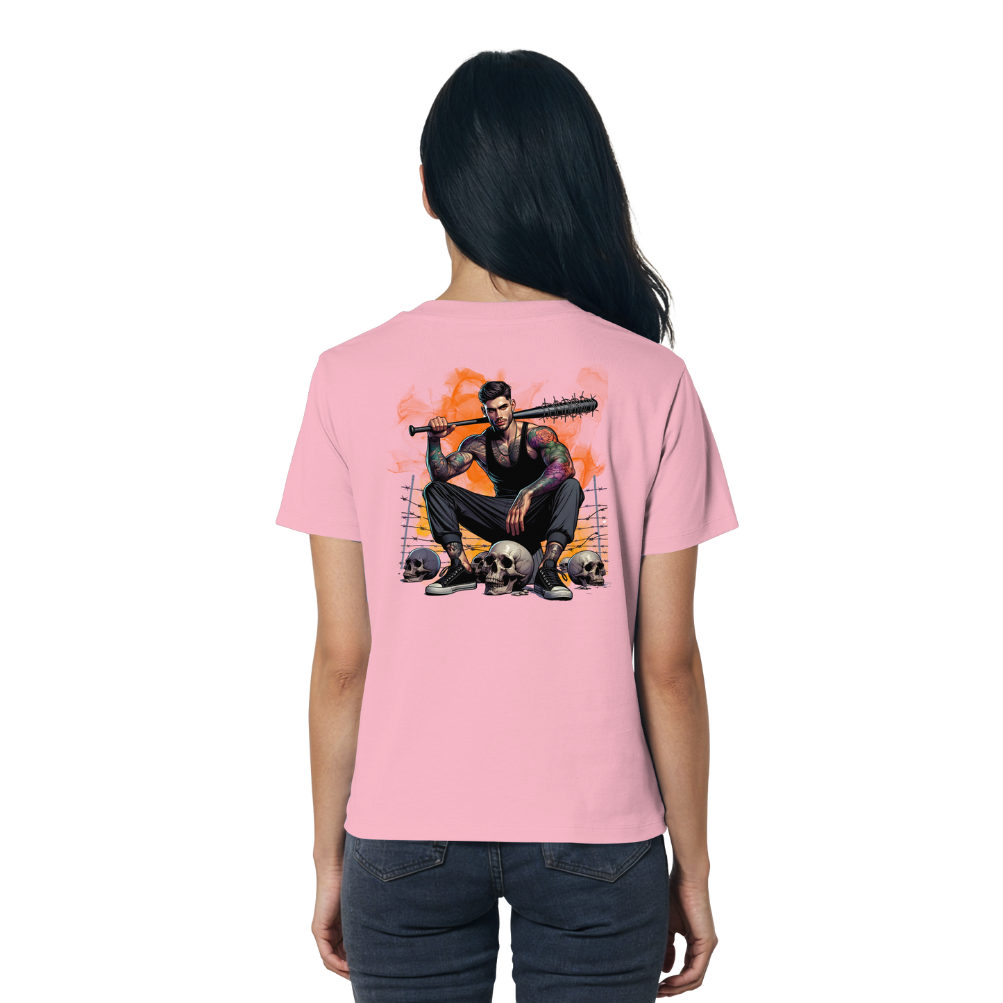 Urban Warrior - Ladies Organic Shirt