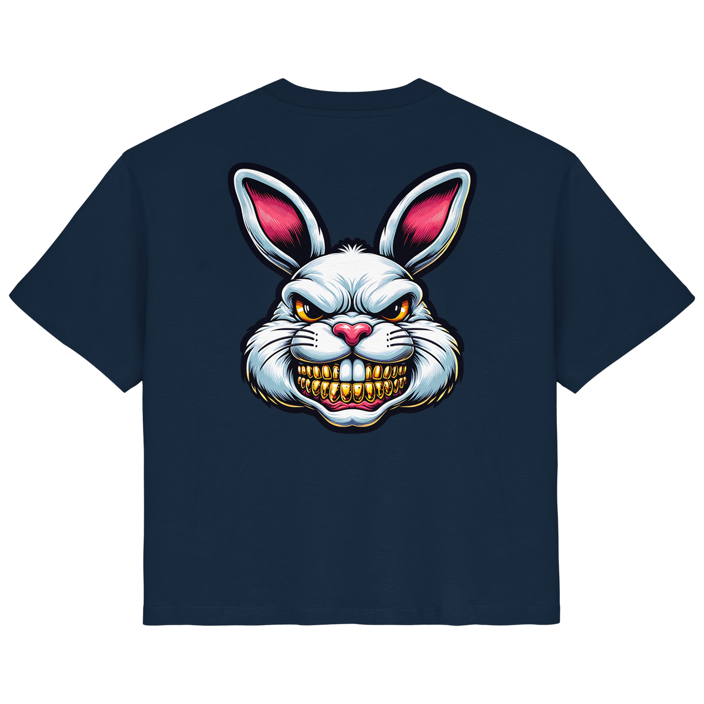 Tooth Bunny - Ladies Organic Shirt