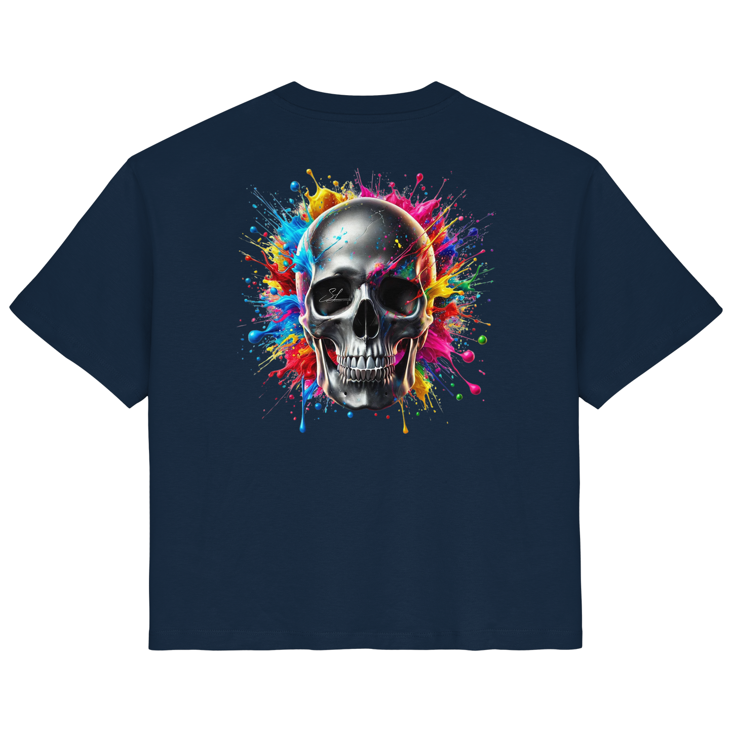 Explosion de vie - T-shirt bio pour femme