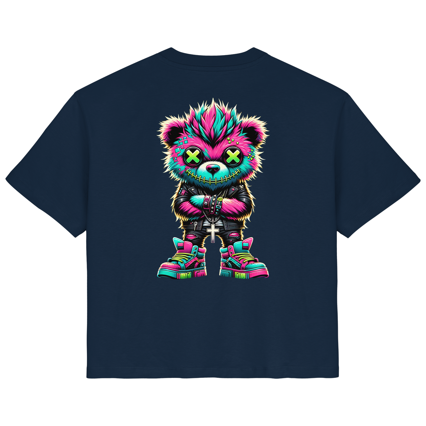 Street Style Beast - Ladies Organic Shirt