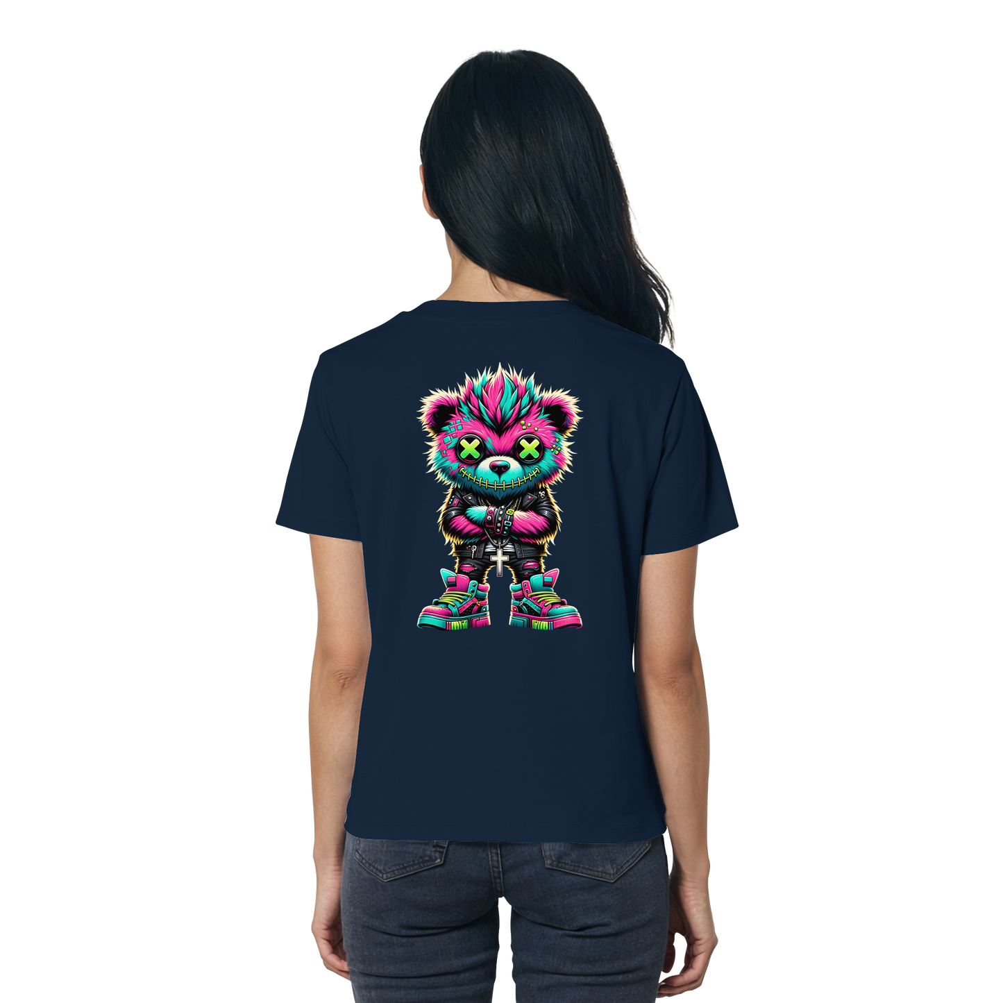 Street Style Beast - Ladies Organic Shirt