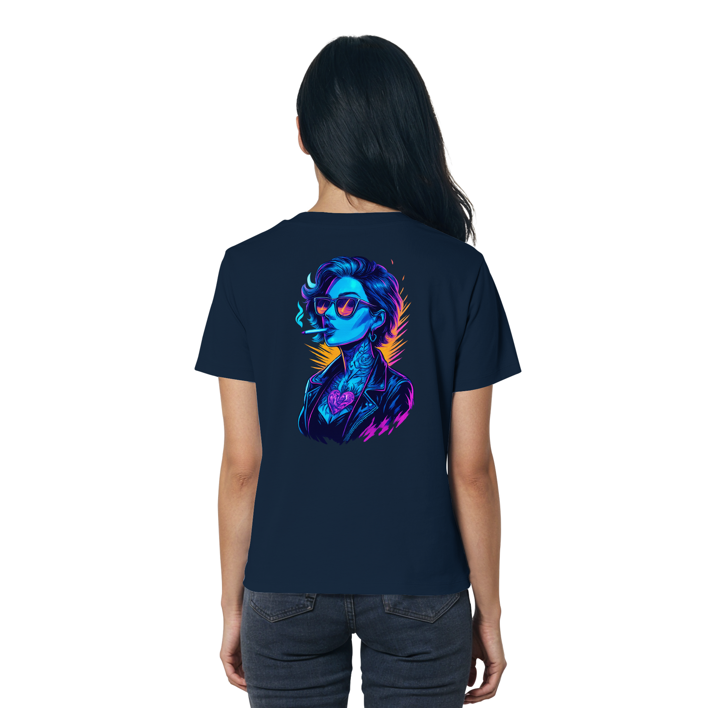 Urban Pulse - Ladies Organic Shirt