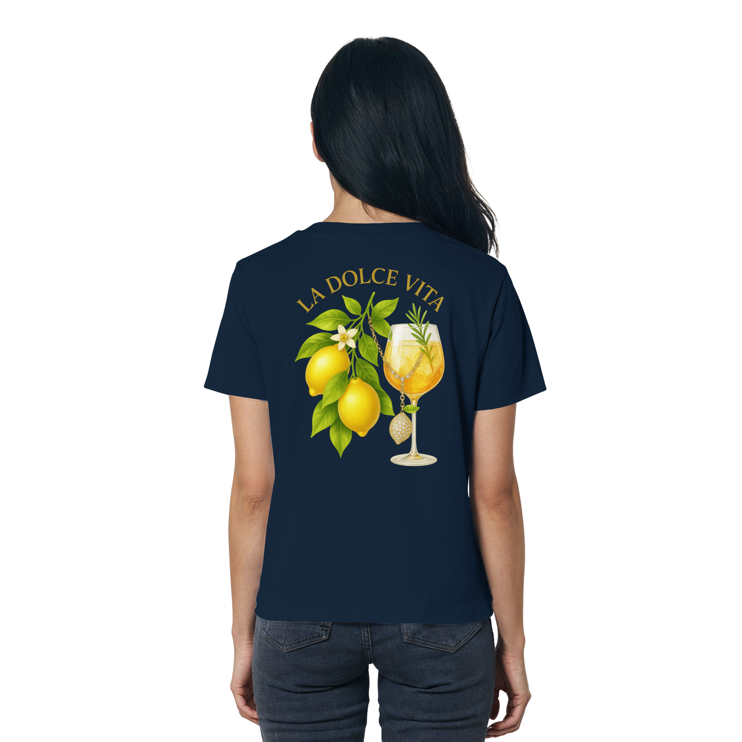 Dolce Vita - Ladies Organic Shirt