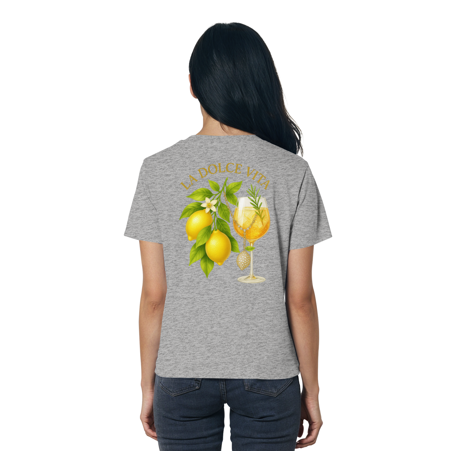 Dolce Vita - Ladies Organic Shirt