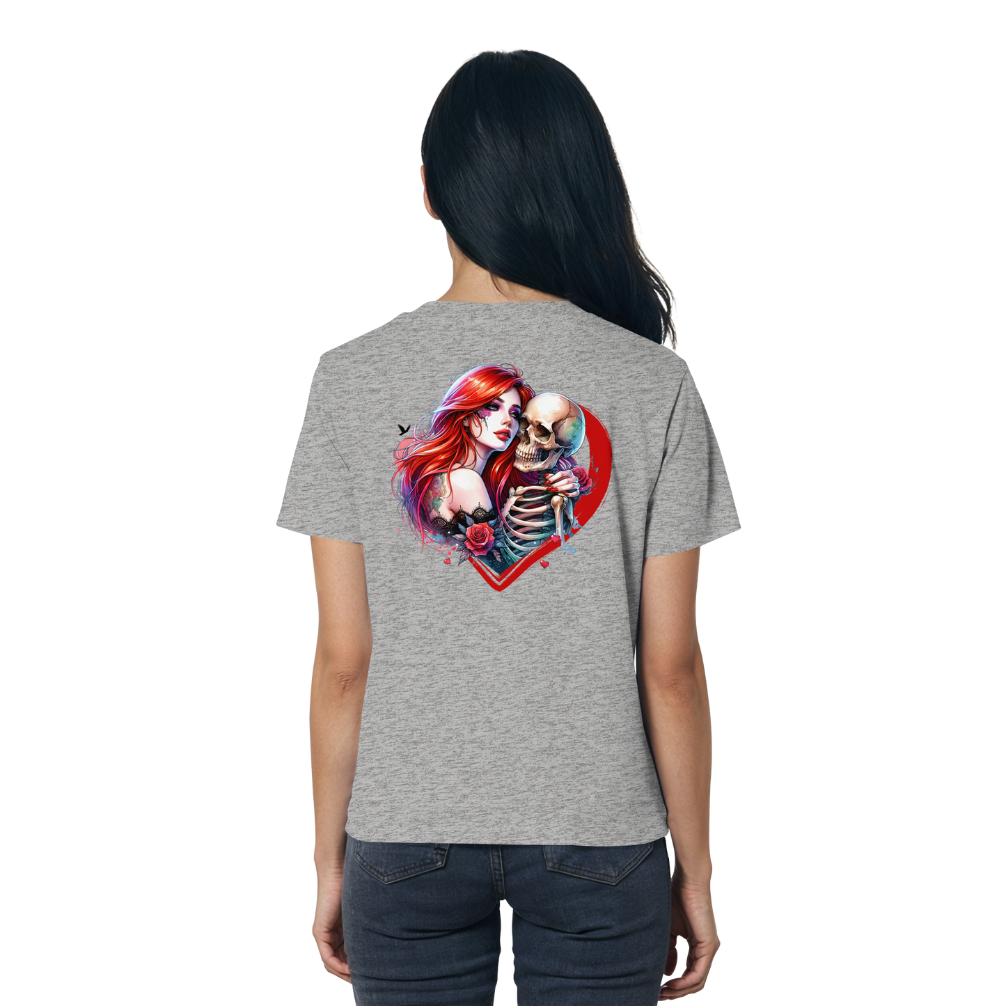 Forever Love - Ladies Organic Shirt