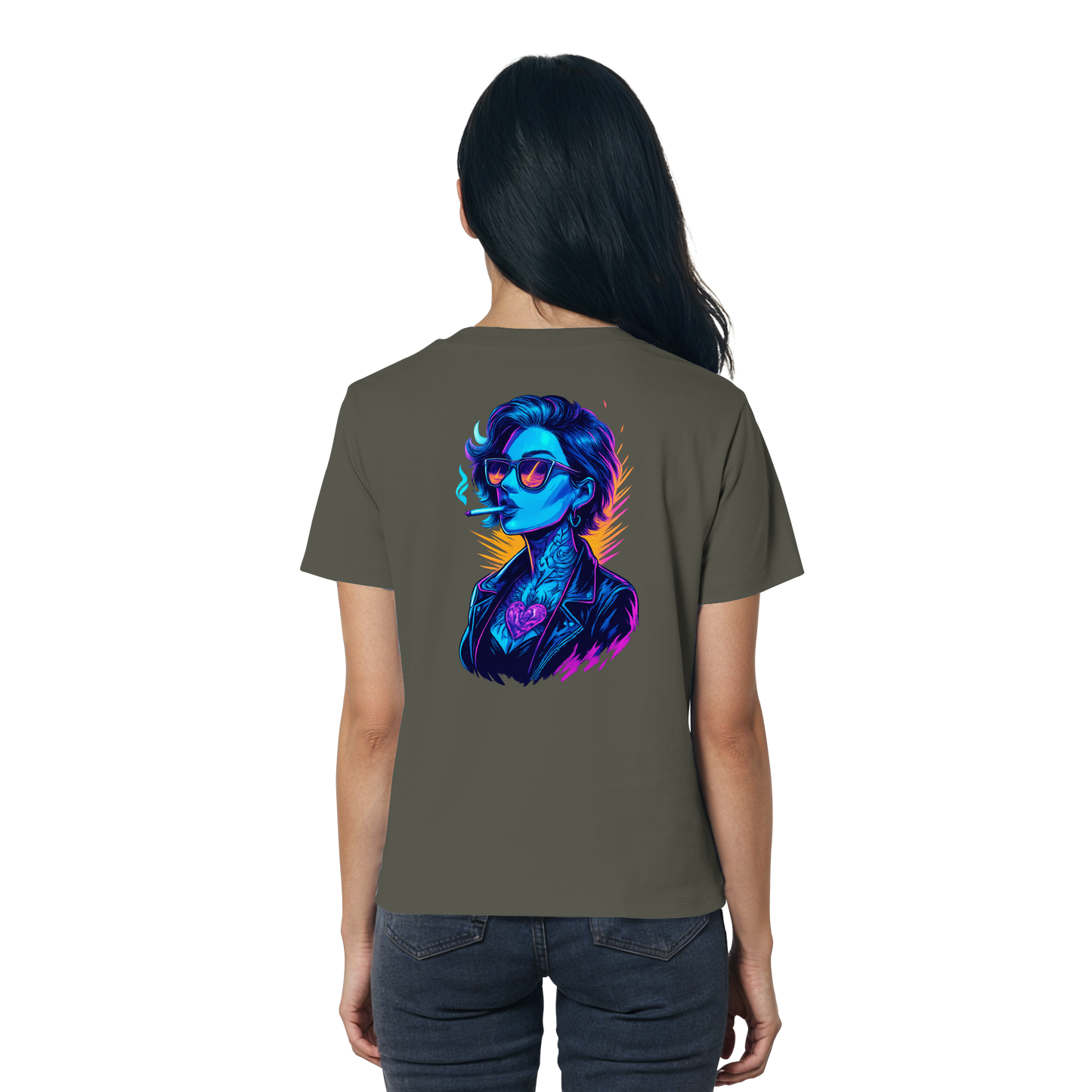 Urban Pulse - Ladies Organic Shirt