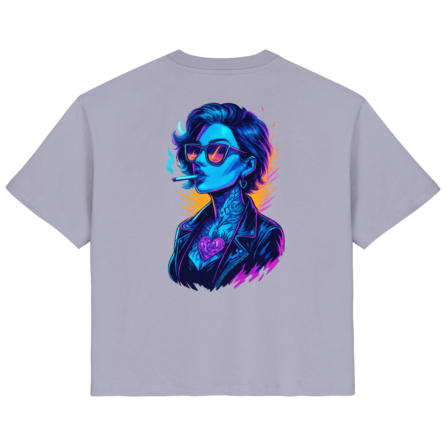 Urban Pulse - Ladies Organic Shirt