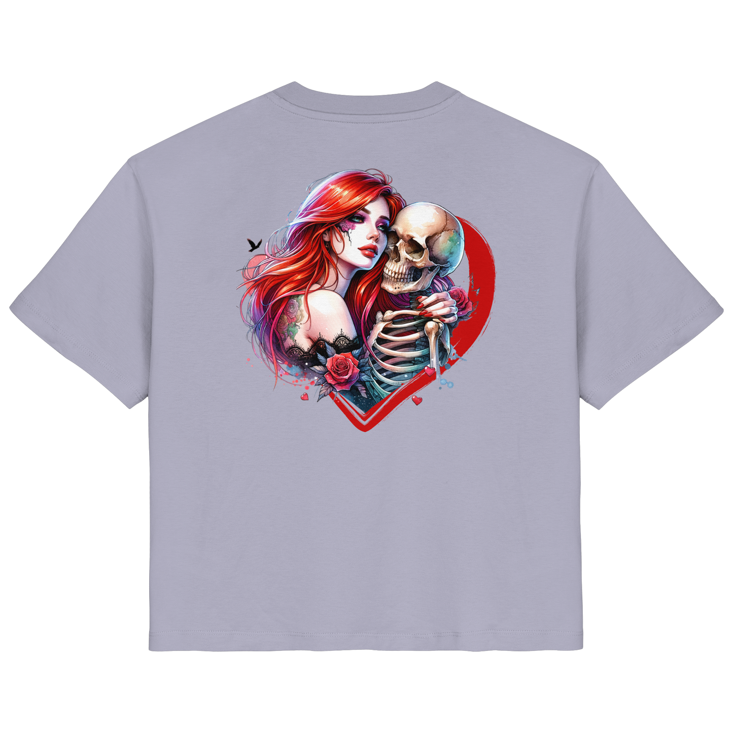 Forever Love - Ladies Organic Shirt