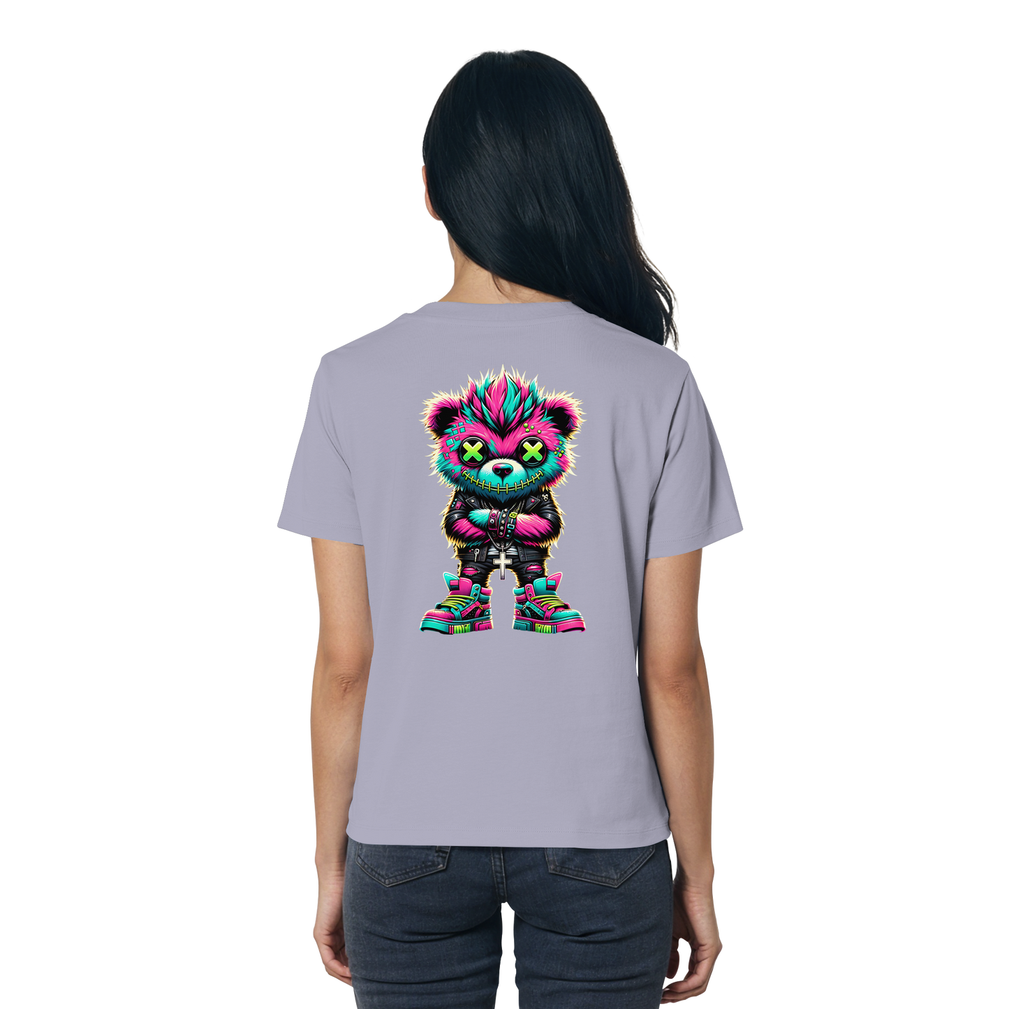 Street Style Beast - Ladies Organic Shirt