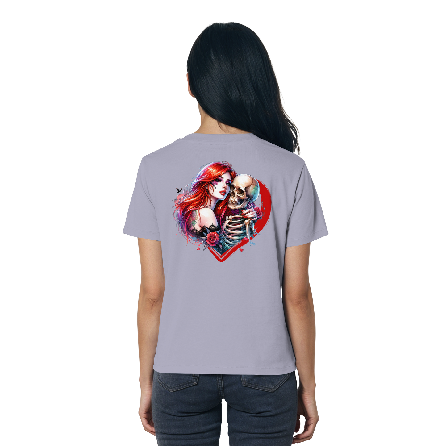 Forever Love - Ladies Organic Shirt
