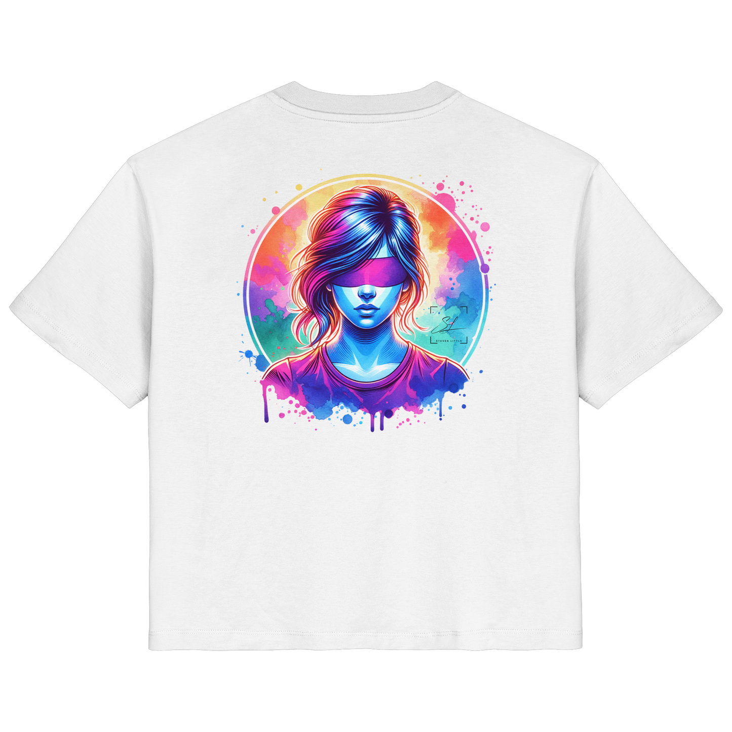 Mystic Vision - Ladies Organic Shirt