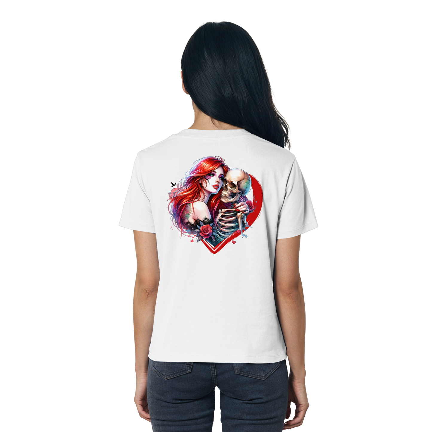 Forever Love - Ladies Organic Shirt