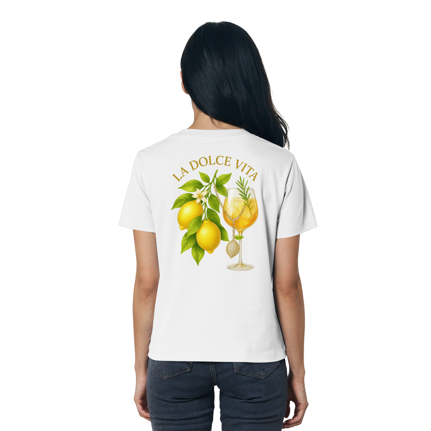 Dolce Vita - Ladies Organic Shirt