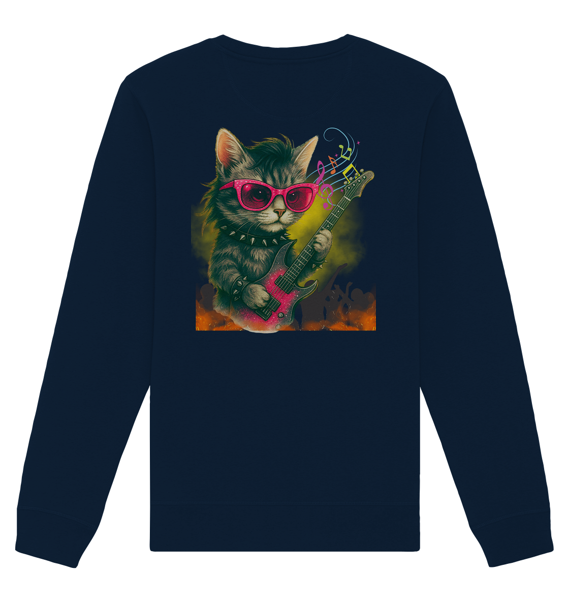 Rocking Mimi - Organic Unisex Sweatshirt