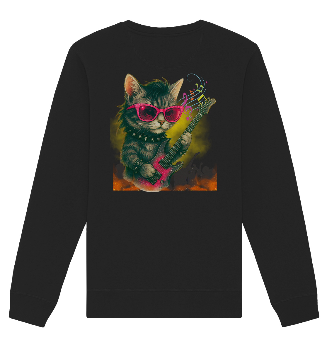 Rocking Mimi - Organic Unisex Sweatshirt