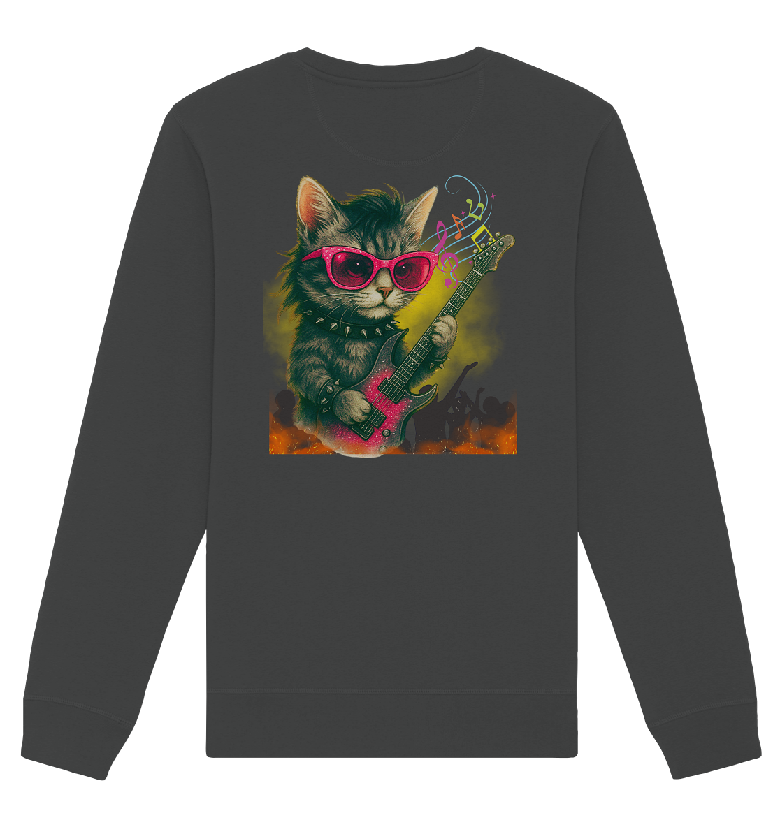 Rocking Mimi - Organic Unisex Sweatshirt