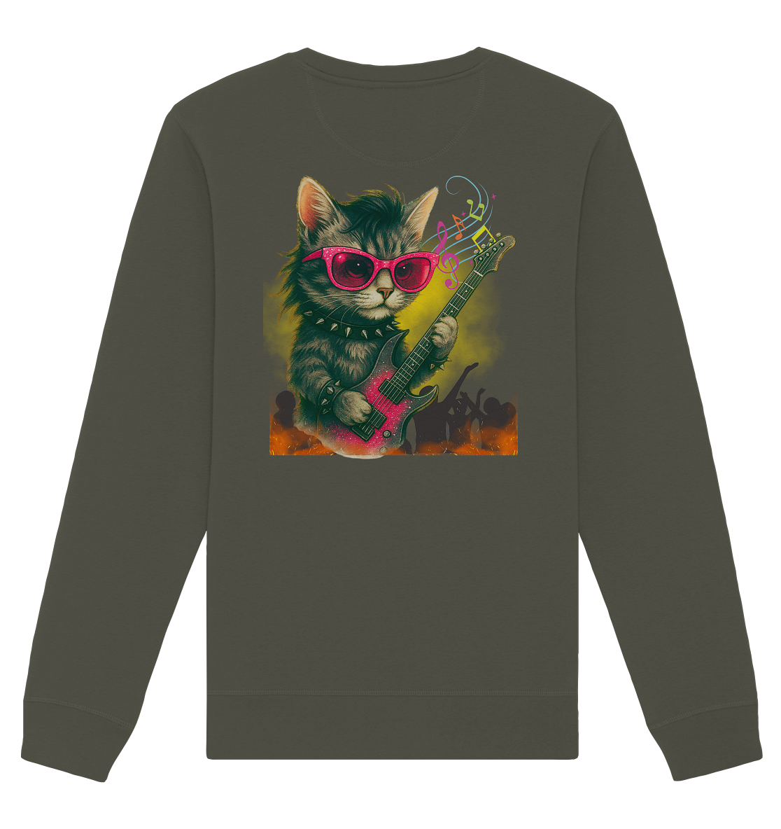 Rocking Mimi - Organic Unisex Sweatshirt