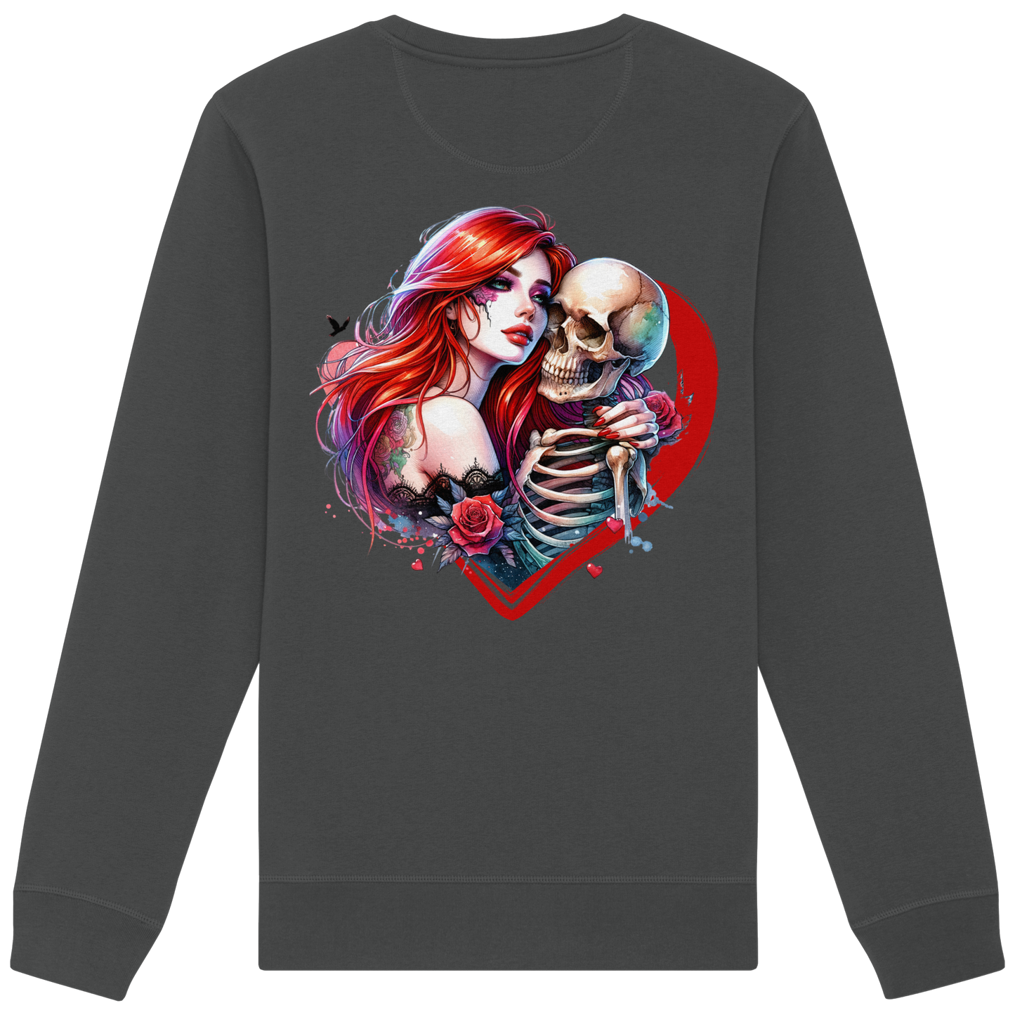 Forever Love - Organic Sweatshirt