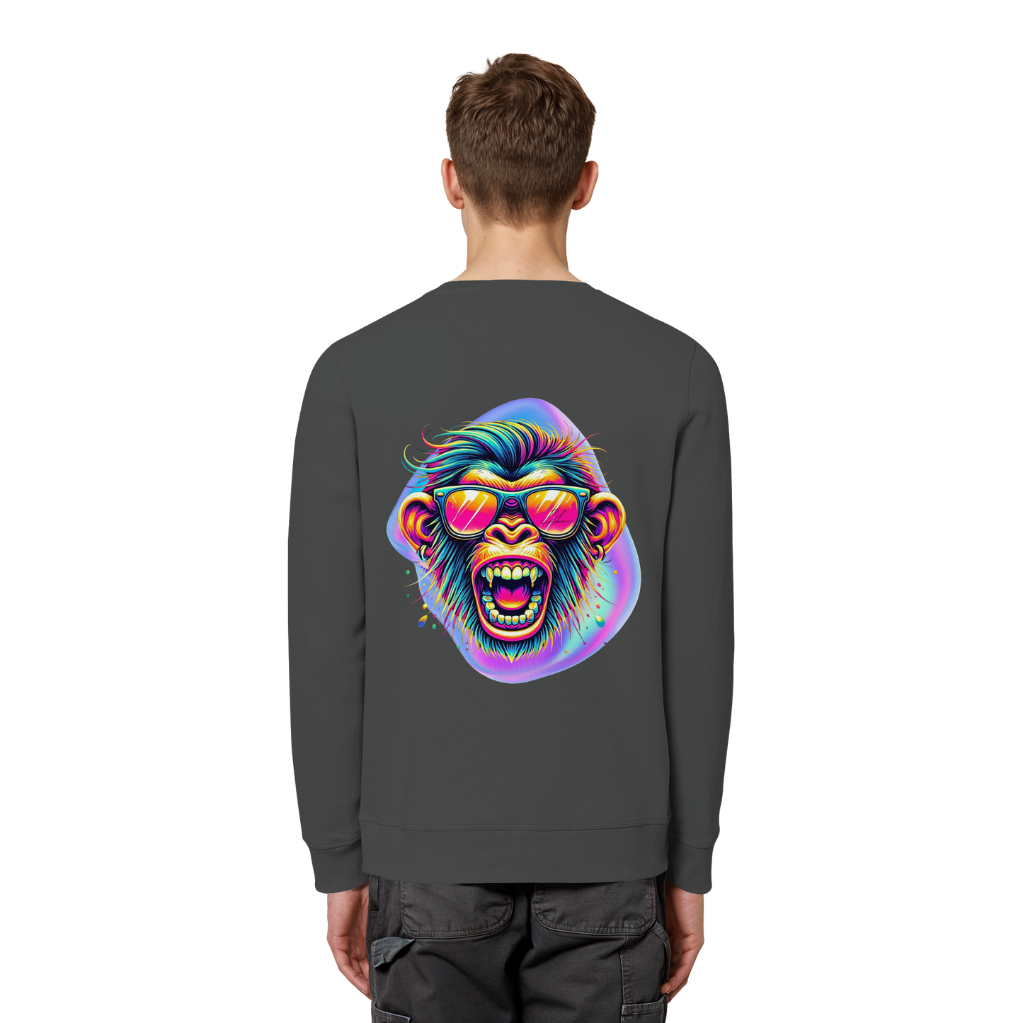 Crazy Chimp - Organic Sweatshirt