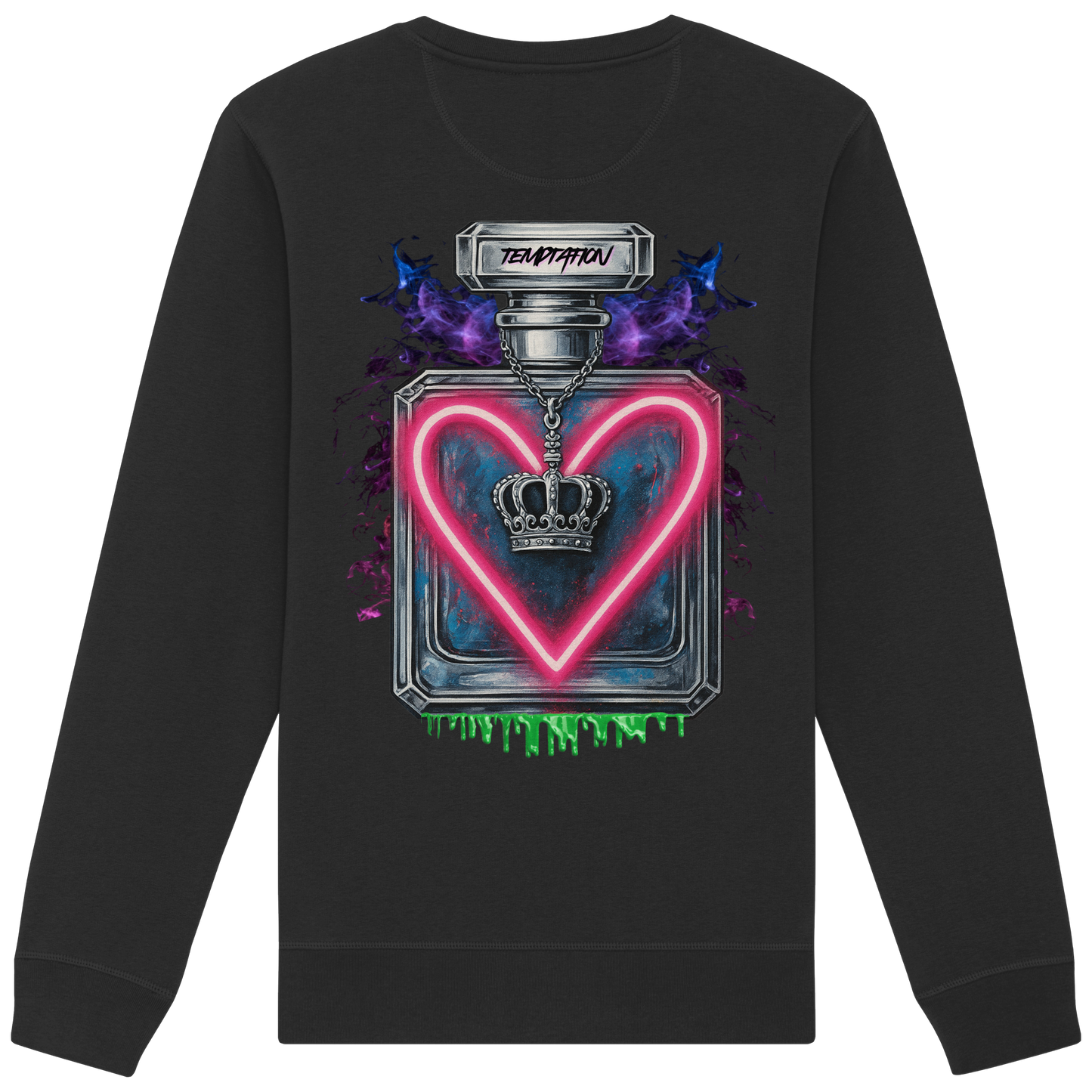 Temptation - Organic Sweatshirt
