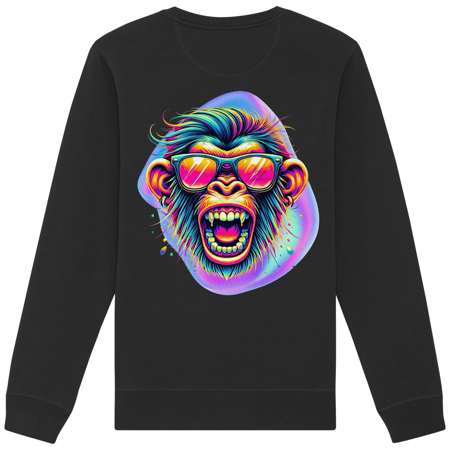 Crazy Chimp - Organic Sweatshirt