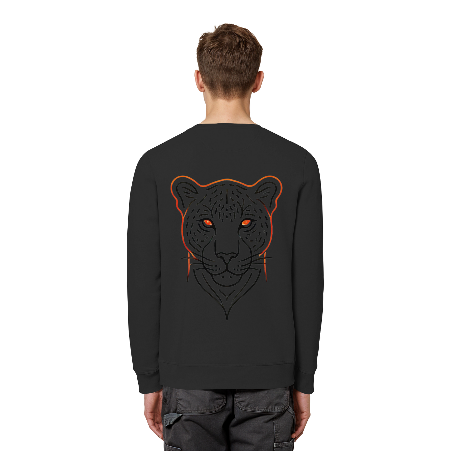 Wild Soul - Sweat-shirt bio