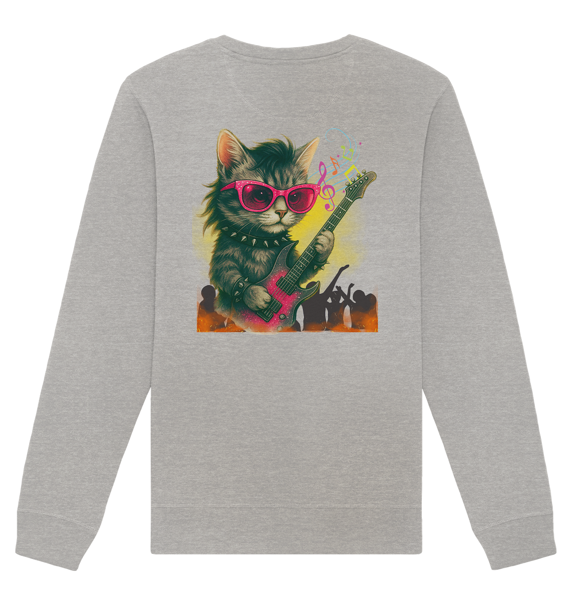 Rocking Mimi - Organic Unisex Sweatshirt