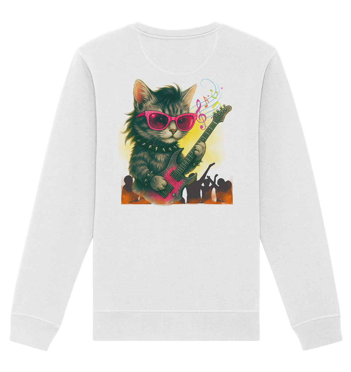 Rocking Mimi - Organic Unisex Sweatshirt