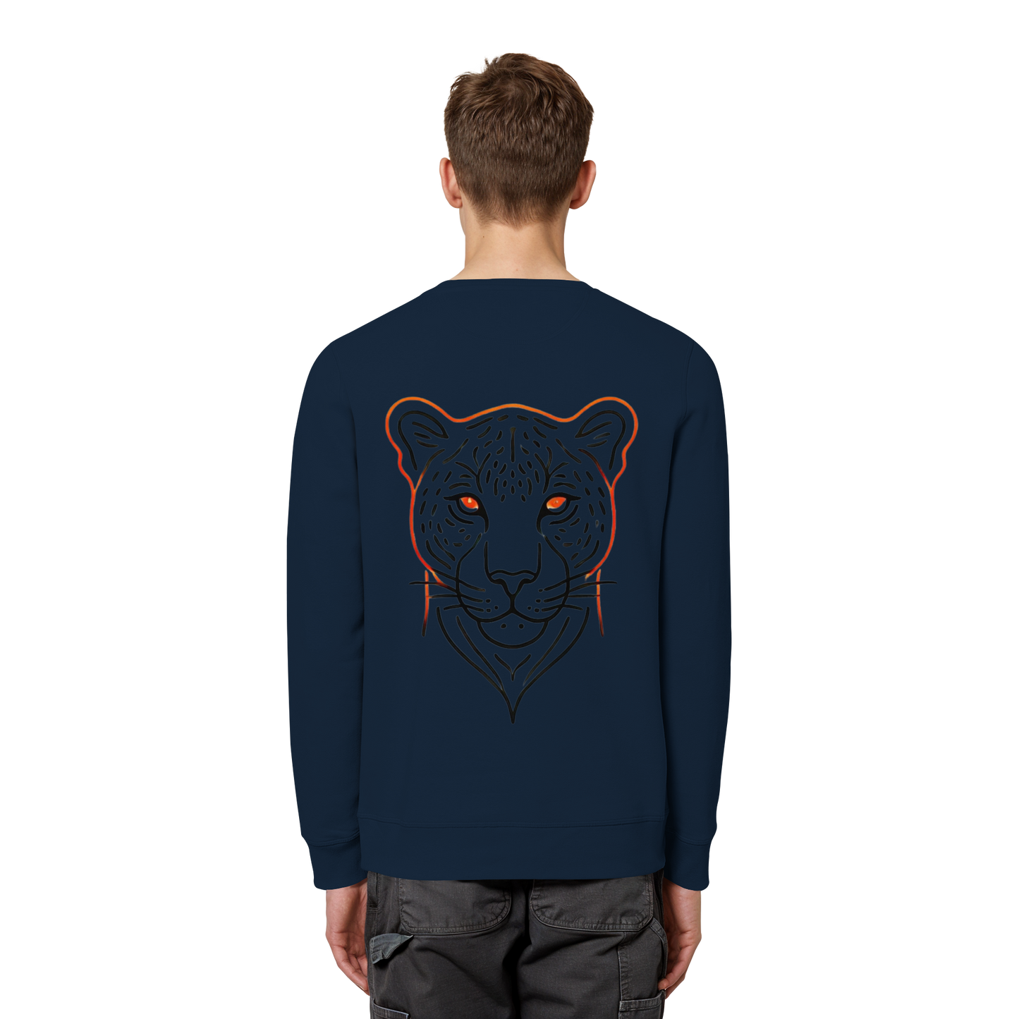Wild Soul - Sweat-shirt bio