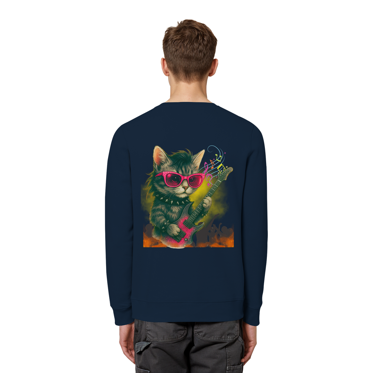 Rocking Mimi - Organic Sweatshirt