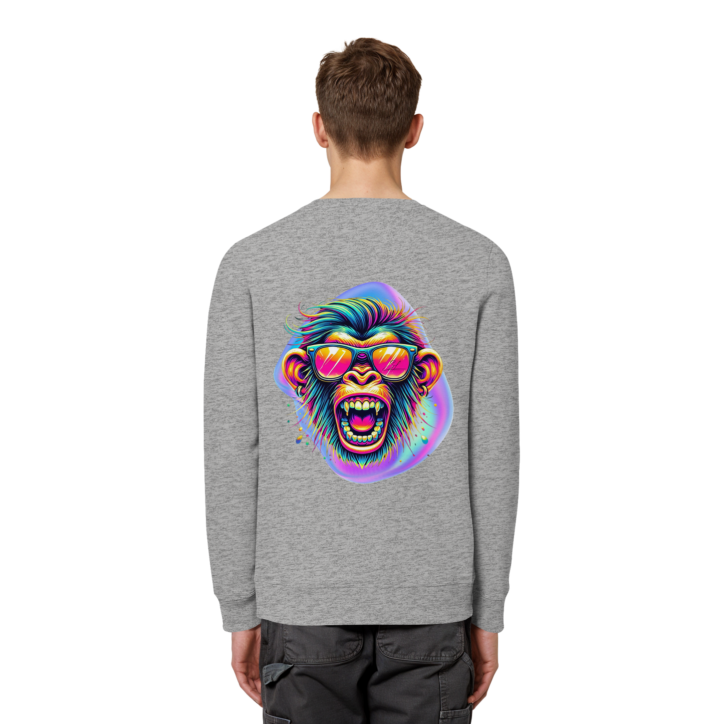 Crazy Chimp - Organic Sweatshirt